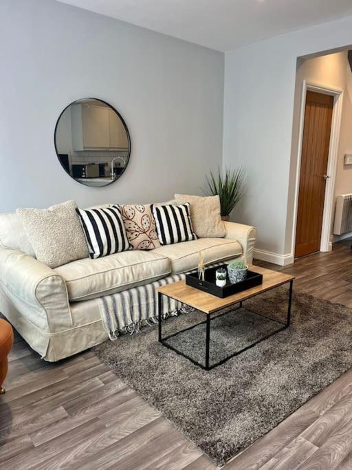 Surrey Street Duplex Apartment Norwich Bagian luar foto