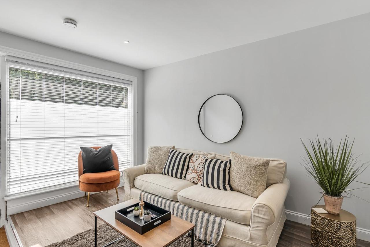 Surrey Street Duplex Apartment Norwich Bagian luar foto