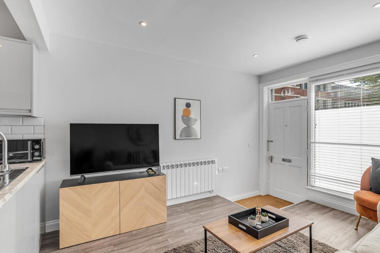 Surrey Street Duplex Apartment Norwich Bagian luar foto