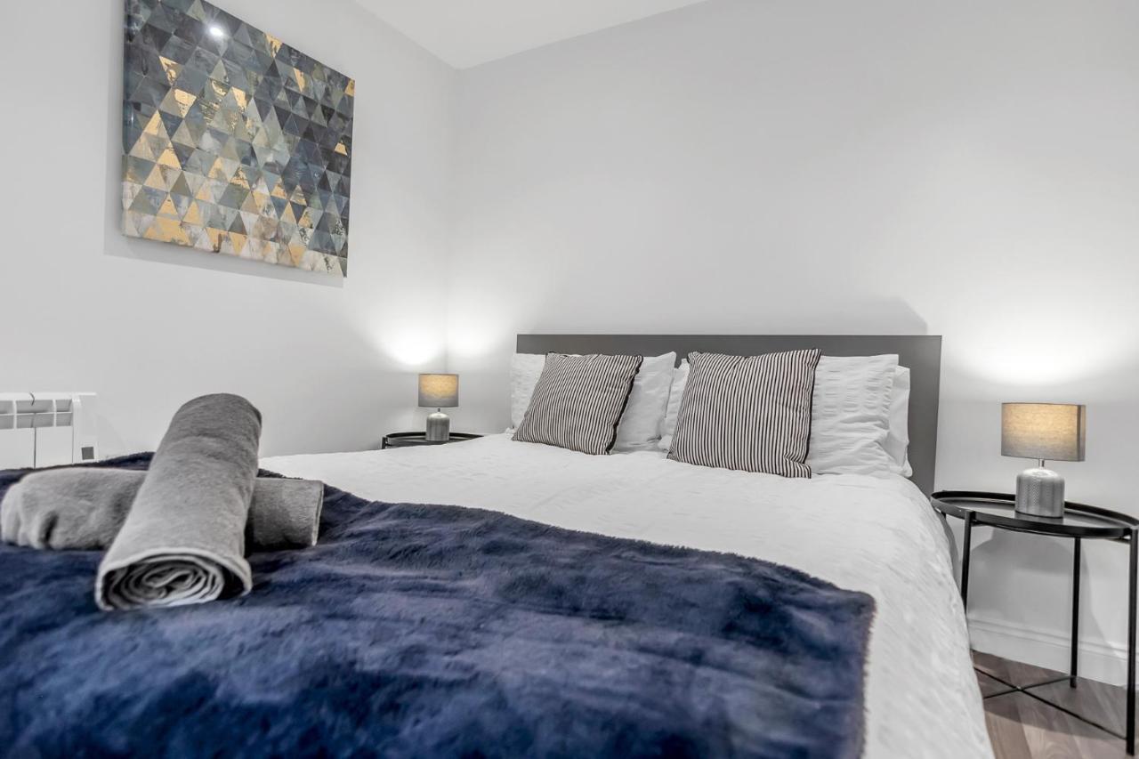 Surrey Street Duplex Apartment Norwich Bagian luar foto