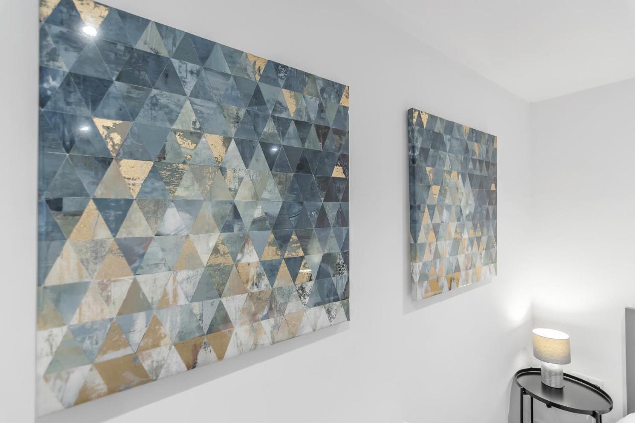 Surrey Street Duplex Apartment Norwich Bagian luar foto