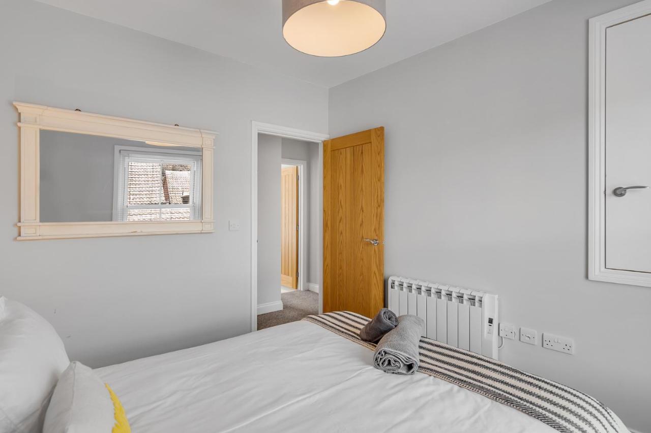 Surrey Street Duplex Apartment Norwich Bagian luar foto