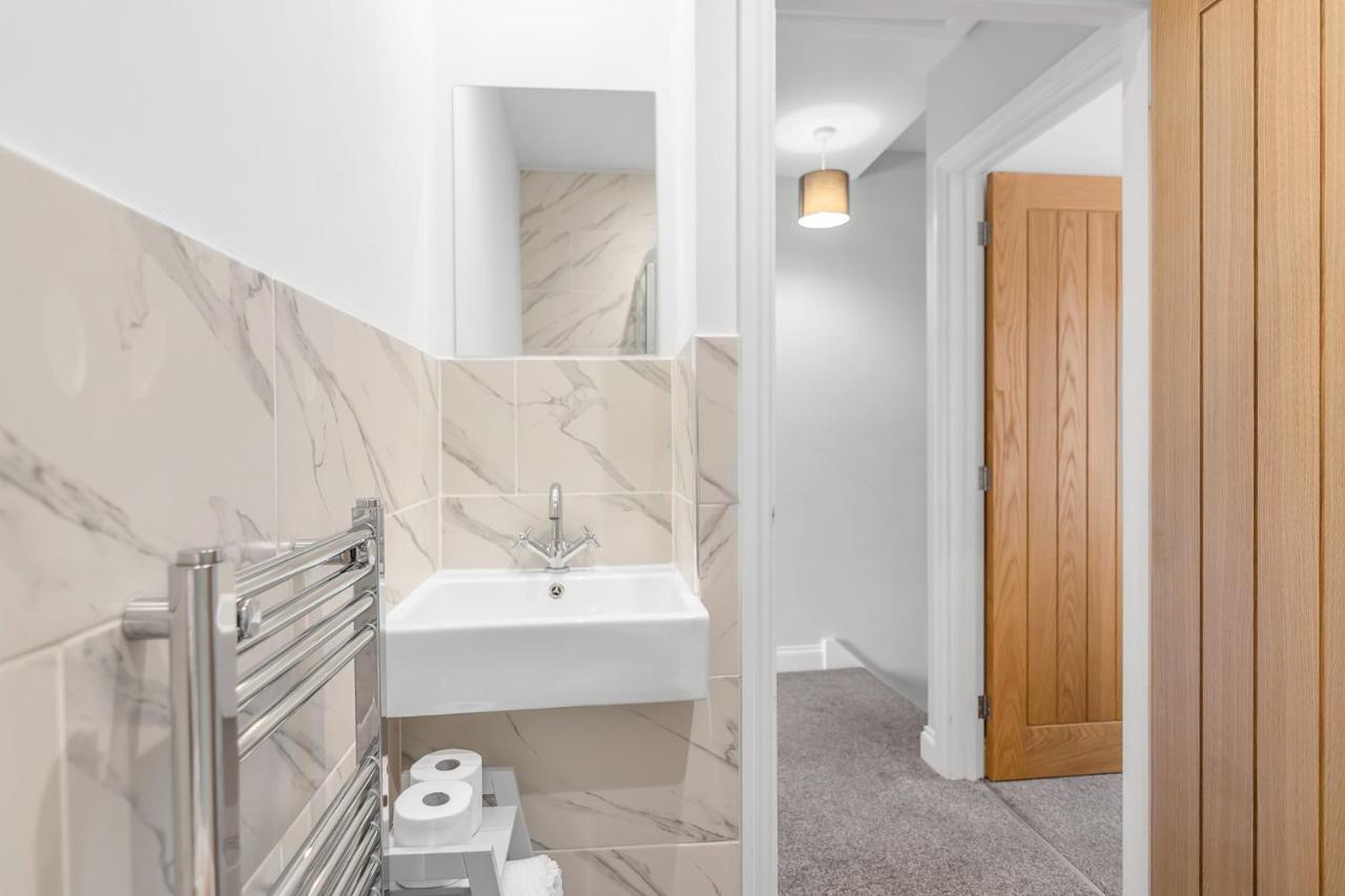 Surrey Street Duplex Apartment Norwich Bagian luar foto