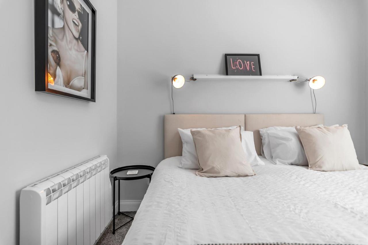 Surrey Street Duplex Apartment Norwich Bagian luar foto