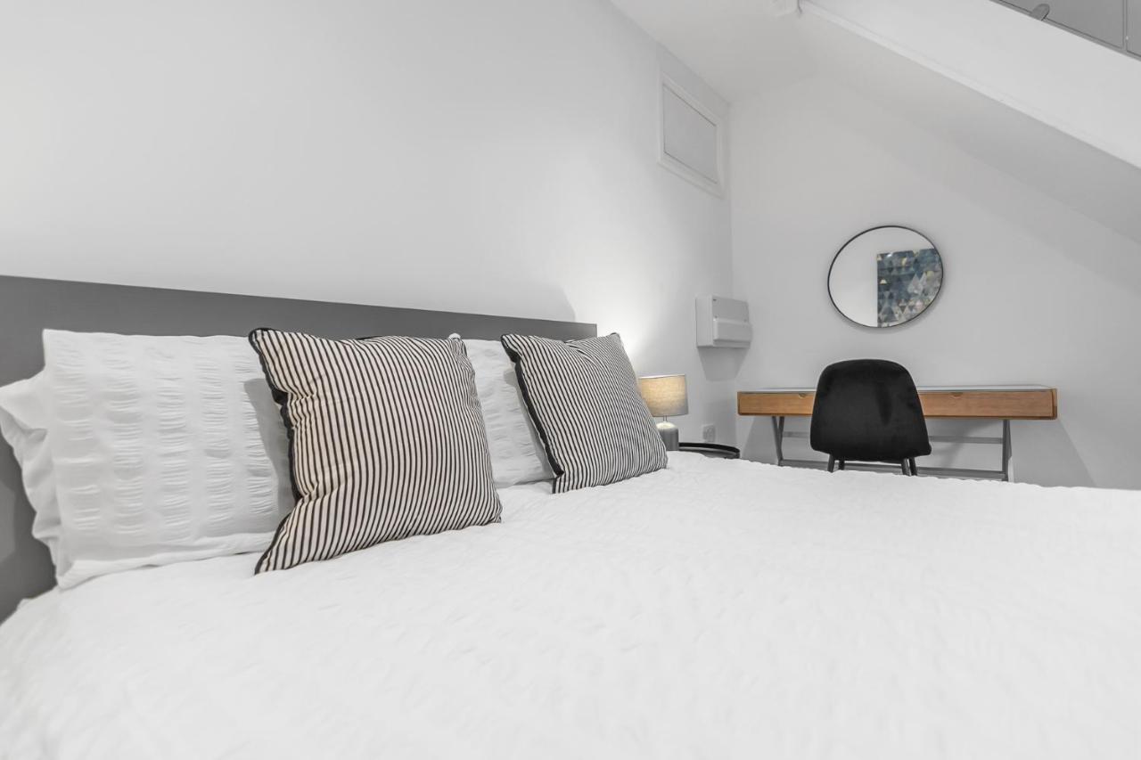 Surrey Street Duplex Apartment Norwich Bagian luar foto