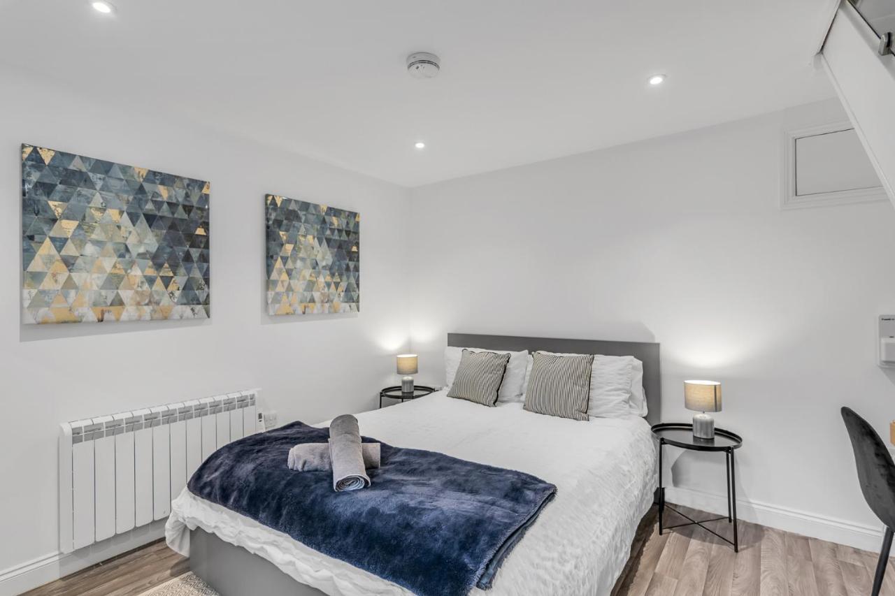 Surrey Street Duplex Apartment Norwich Bagian luar foto