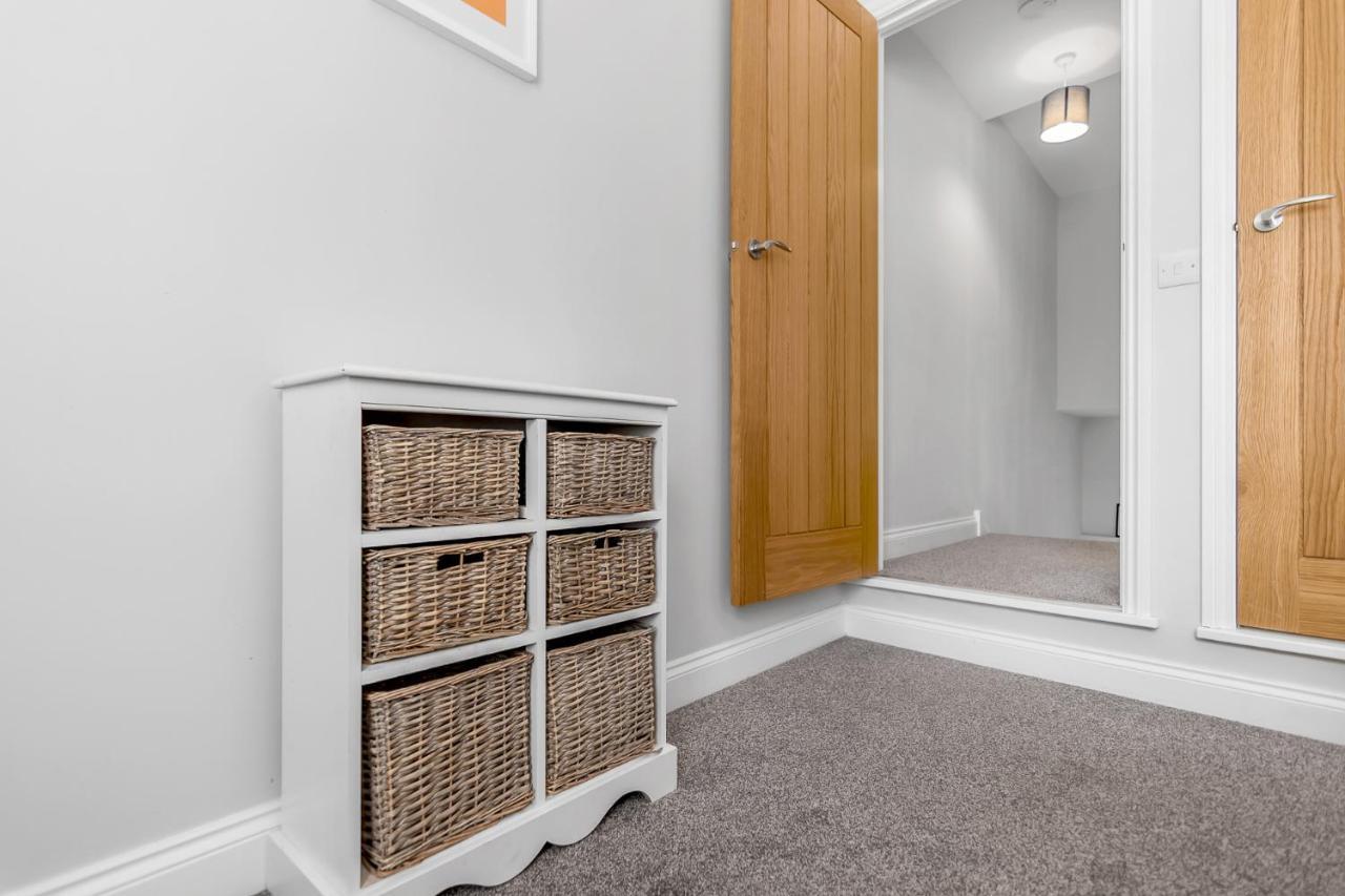 Surrey Street Duplex Apartment Norwich Bagian luar foto
