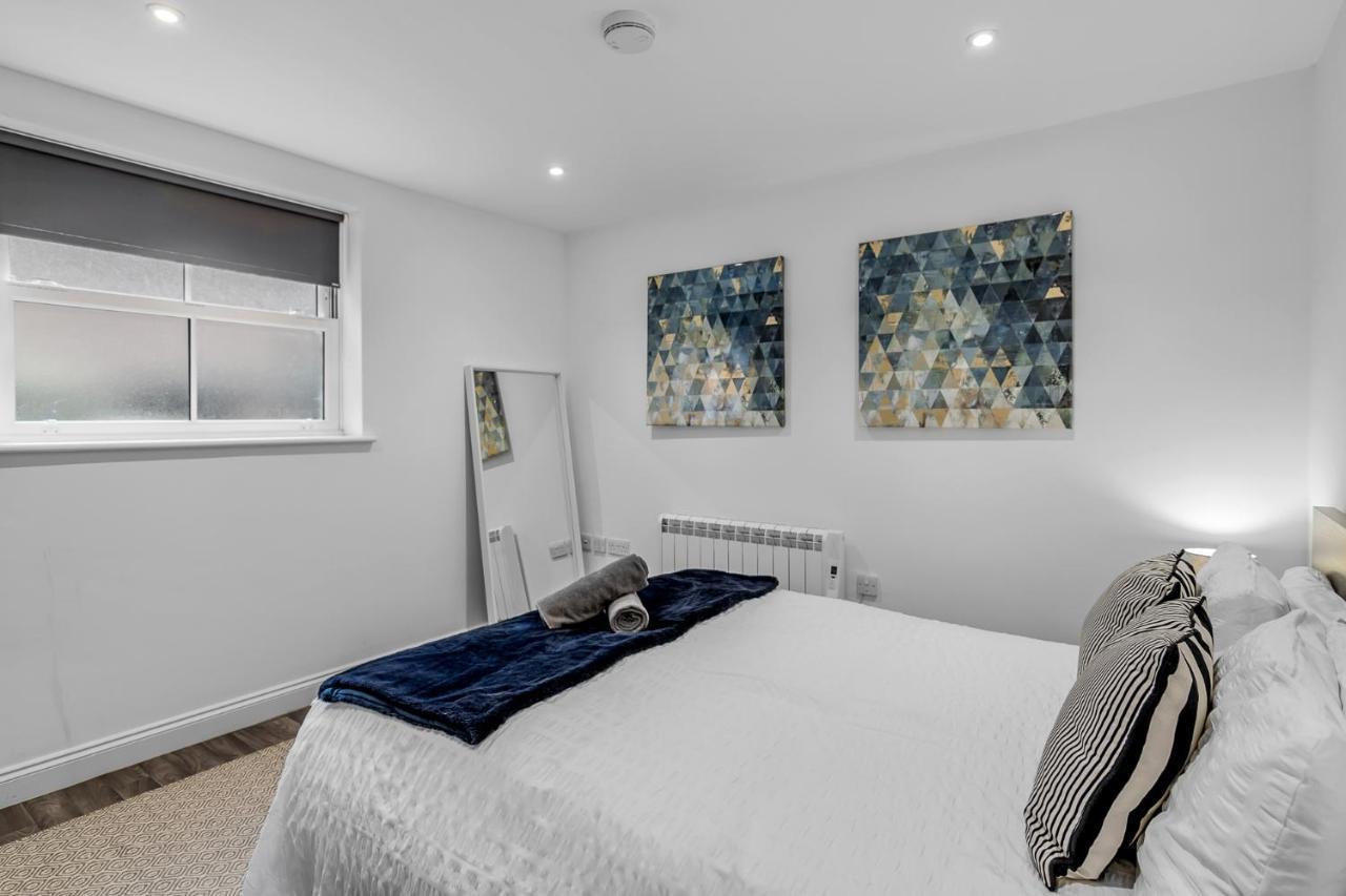 Surrey Street Duplex Apartment Norwich Bagian luar foto
