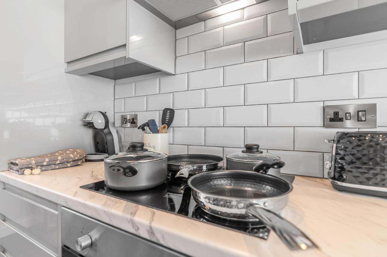 Surrey Street Duplex Apartment Norwich Bagian luar foto