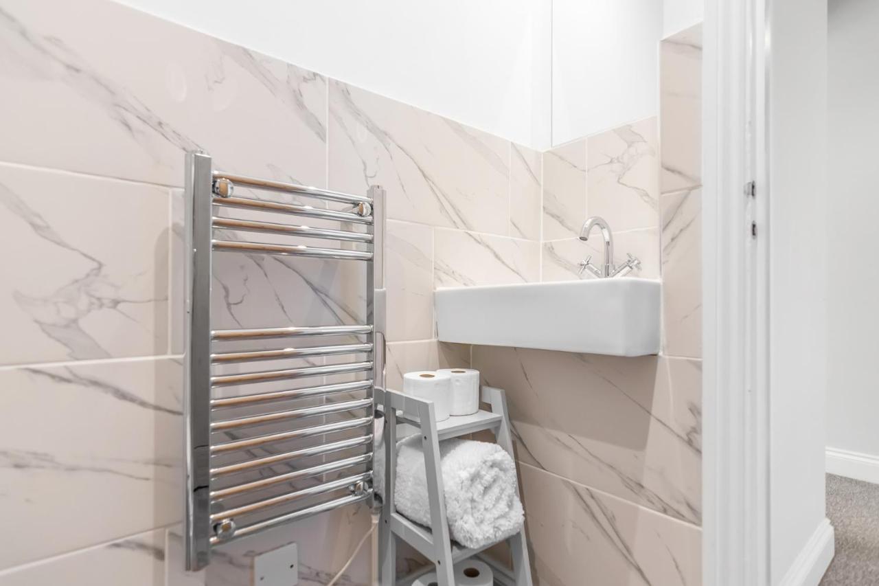 Surrey Street Duplex Apartment Norwich Bagian luar foto